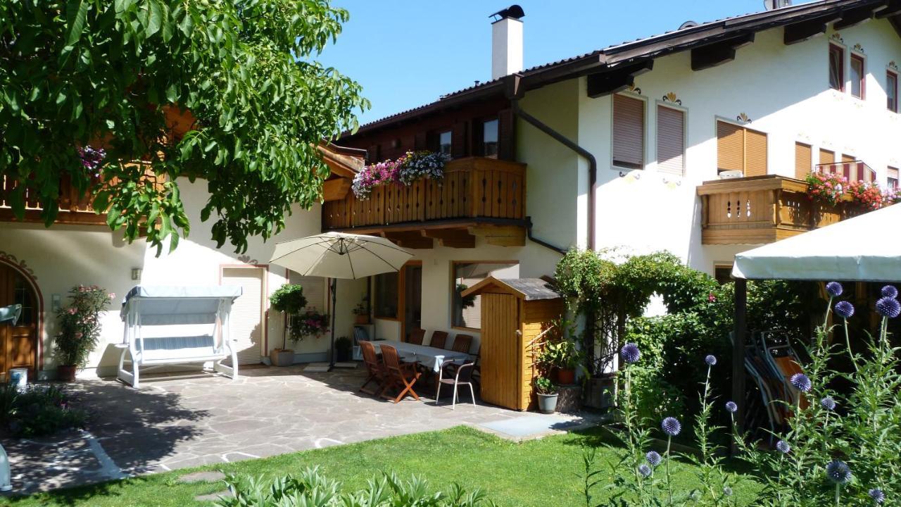 Pension Summererhof Bressanone Exterior photo